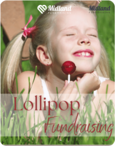 lollipop fundraising