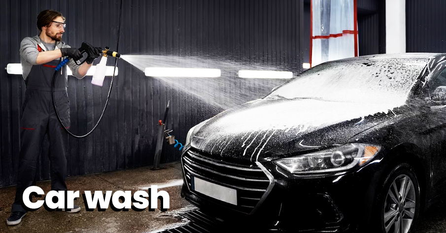Car wash | fundraising ideas for nonprofits