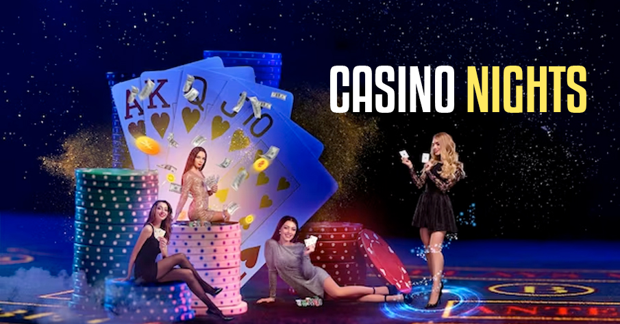 Casino Nights | fundraising ideas for nonprofits