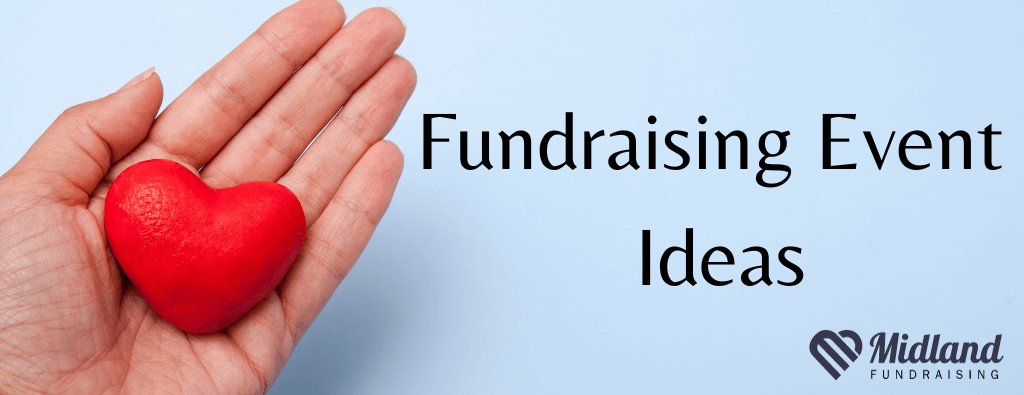 Fundraising Event Header