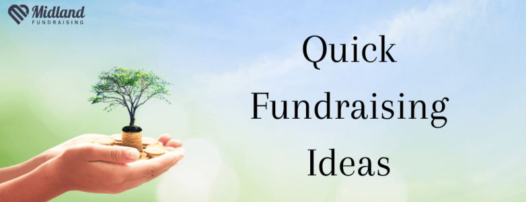 22 Quick Fundraising Ideas to Make Your Goals Soar