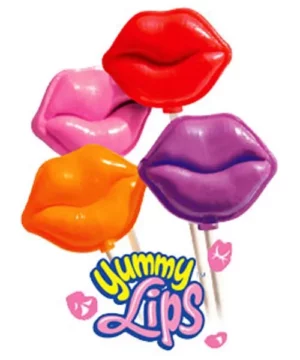 Sweet Yummy Lips Lollipops | Presented by Midland Fundraising