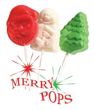 Merry Pops Lollipops | Presented by Midland Fundraising