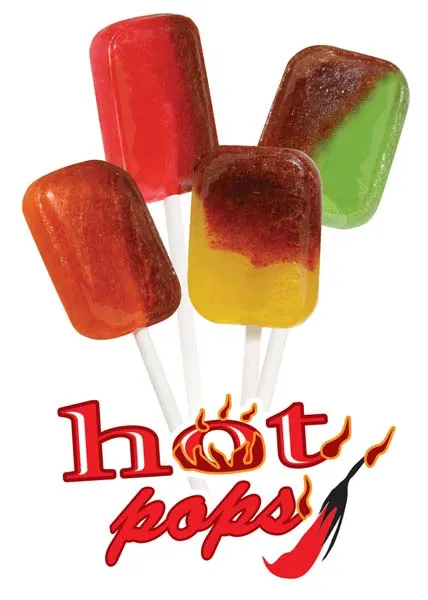 Hot Pops Lollipops | Presented by Midland Fundraising