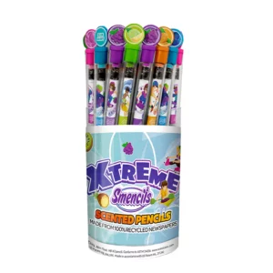 Xtreme Sports Smencils Variety Pack | Presented by Midland Fundraising