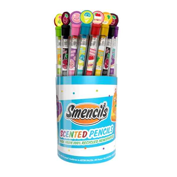 Smencils Variety Pack | Presented by Midland Fundraising