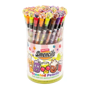 Soda Shop Smencils Variety Pack | Presented by Midland Fundraising