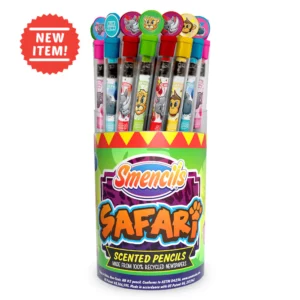 Safari Smencils Variety Pack | Presented by Midland Fundraising