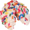 White Chocolate Sprinkles Fortune Cookie | Presented by Midland Fundraising