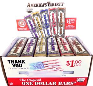 Americas Variety $1 Pack | Presented by Midland Fundraising