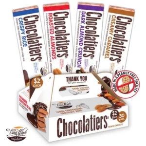 Chocolatiers $2 Pack | Presented by Midland Fundraising