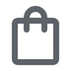 Shopping Bag Icon | Presented by Midland Fundraising