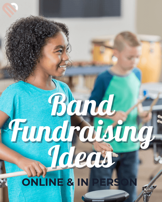 Band Fundraising Ideas - Online and In Person | Presented by Midland Fundraising