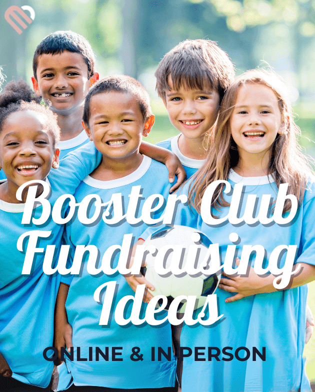 Booster Club Fundraising - online and in person | Presented by Midland Fundraising