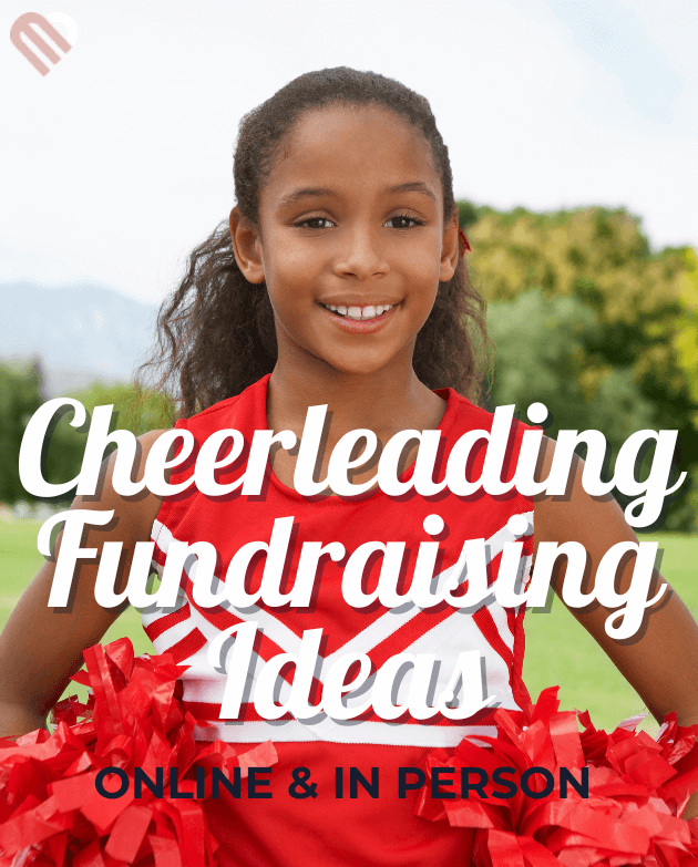 Cheerleading Fundraising Ideas - In Person and Online | Presented by Midland Fundraising