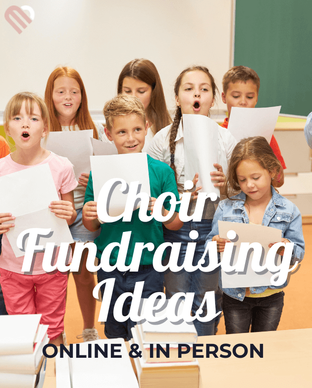 Choir Fundraising Ideas - online and in person | Presented by Midland Fundraising