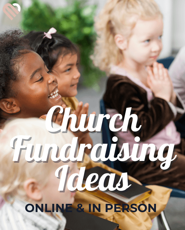 Church Fundraising Ideas - Online and In Person | Presented by Midland Fundraising