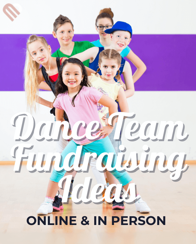 Dance Team Fundraising Ideas - Online and In Person | Presented by Midland Fundraising