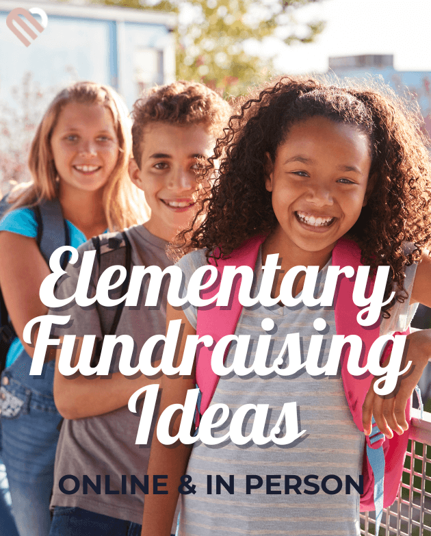 Elementary Fundraising ideas - Online and In Person | Presented by Midland Fundraising