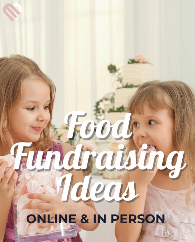 Food Fundraising Ideas - Online and In Person | Presented by Midland Fundraising