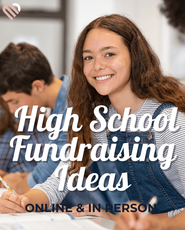 High School Fundraising Ideas - Online and In Person | Presented by Midland Fundraising