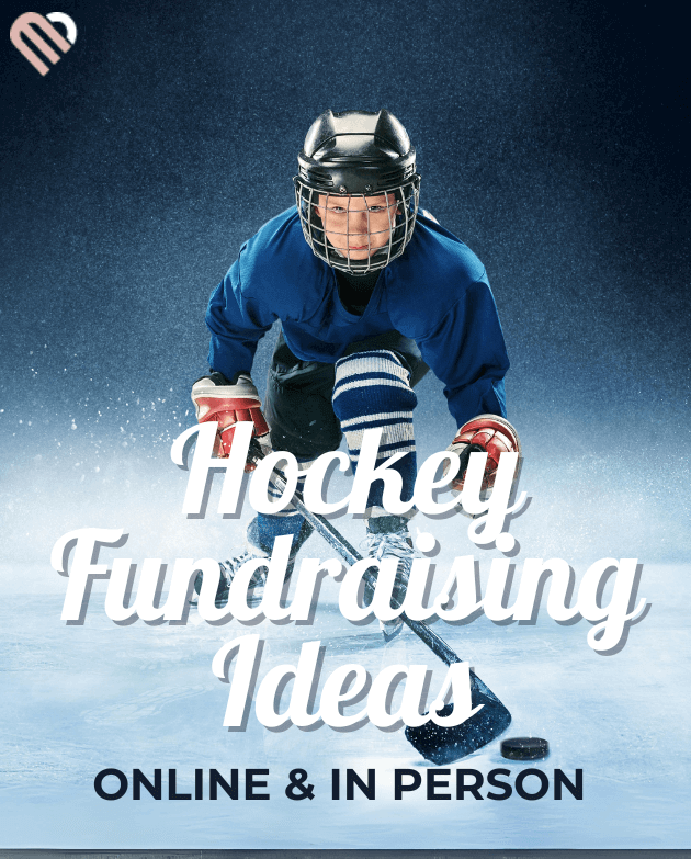 Hockey Fundraising Ideas - Online and In Person | Presented by Midland Fundraising