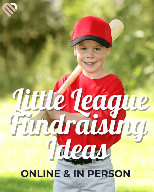 Little League Fundraising Ideas - Online and In Person | Presented by Midland Fundraising