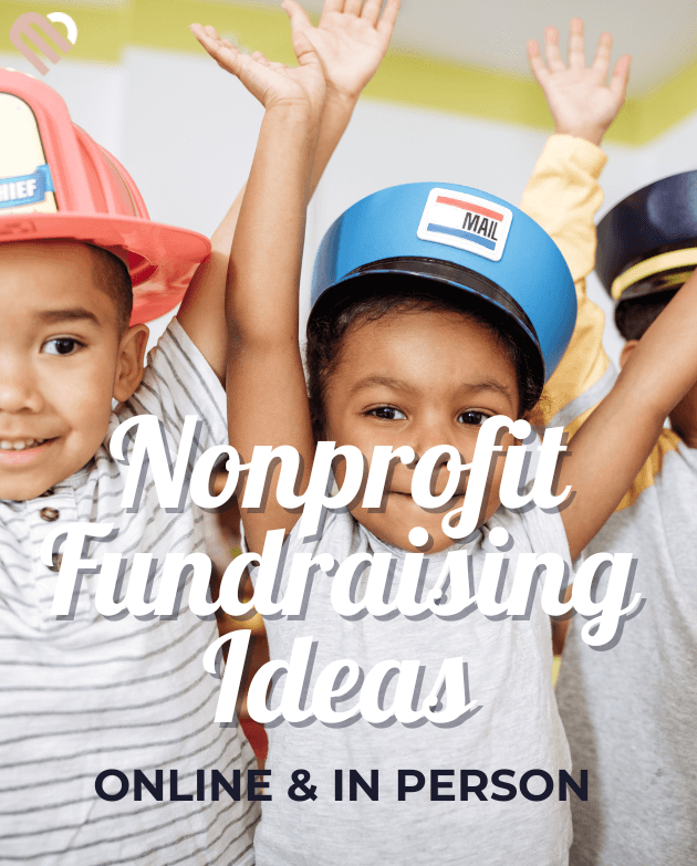 Nonprofit Fundraising Ideas - Online and In Person | Presented by Midland Fundraising