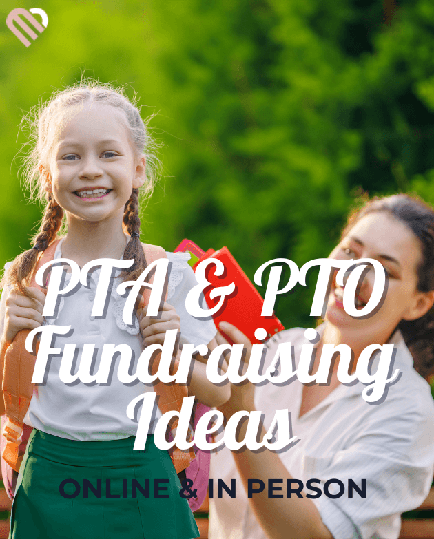 PTA and PTO Fundraising Ideas - Online and In Person | Presented by Midland Fundraising