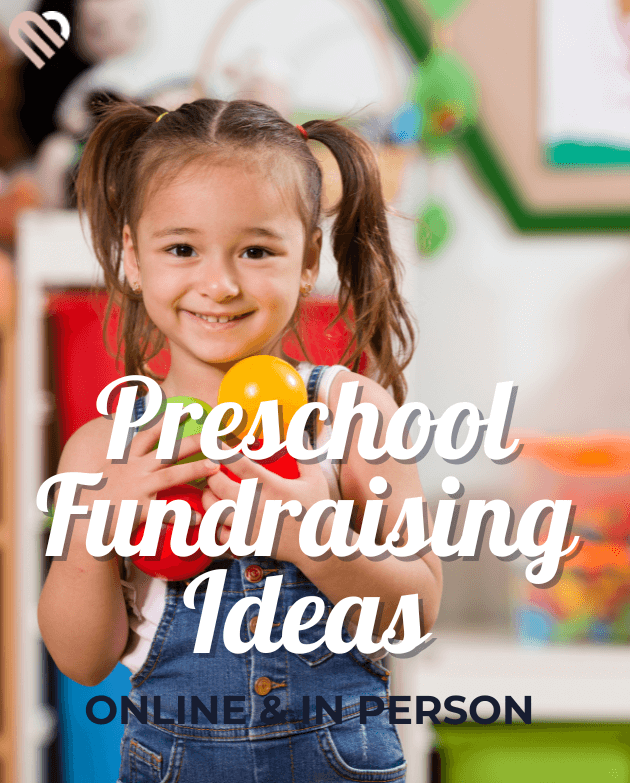 Preschool Fundraising Ideas - Online and In Person | Presented by Midland Fundraising