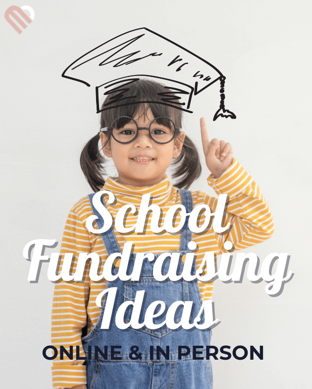 School Fundraising Ideas - Online and in Person | Presented by Midland Fundraising