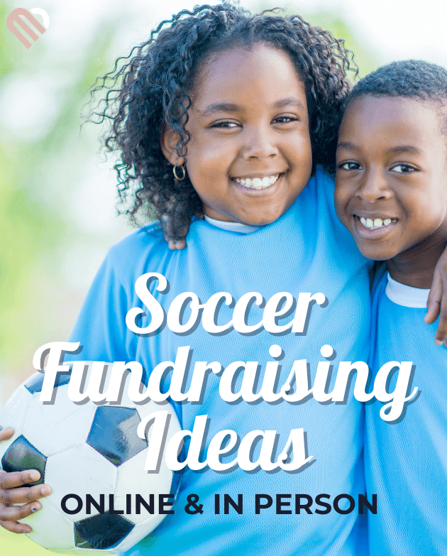 Soccer Fundraising Ideas - Online and In Person | Presented by Midland Fundraising