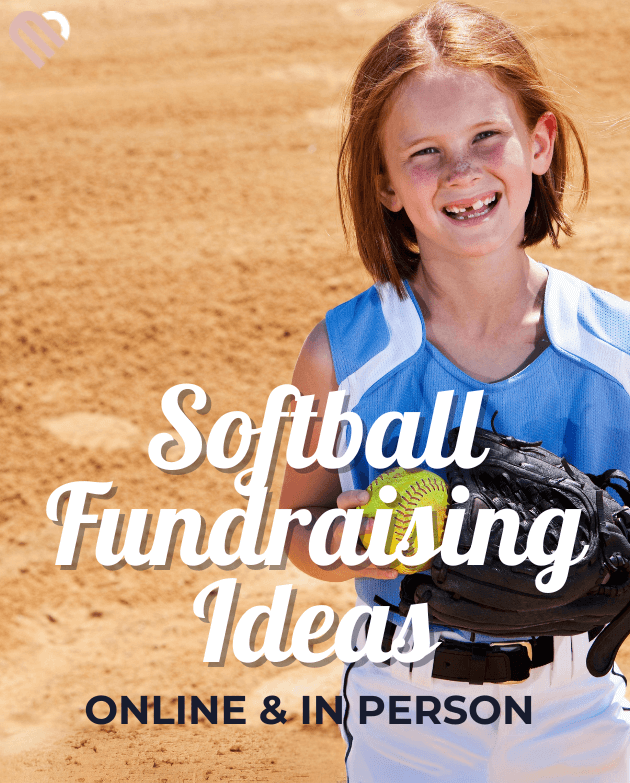 Softball Fundraising ideas - Online and In Person | Presented by Midland Fundraising