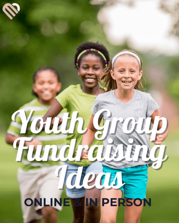 Youth group Fundraising Ideas - Online and In Person | Presented by Midland Fundraising