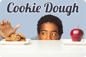 Cookie Dough Banner | Presented by Midland Fundraising