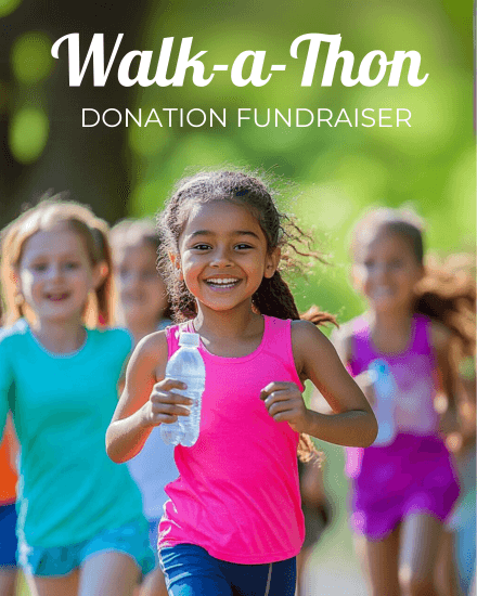 walk-a-thon main | Presented by Midland Fundraising