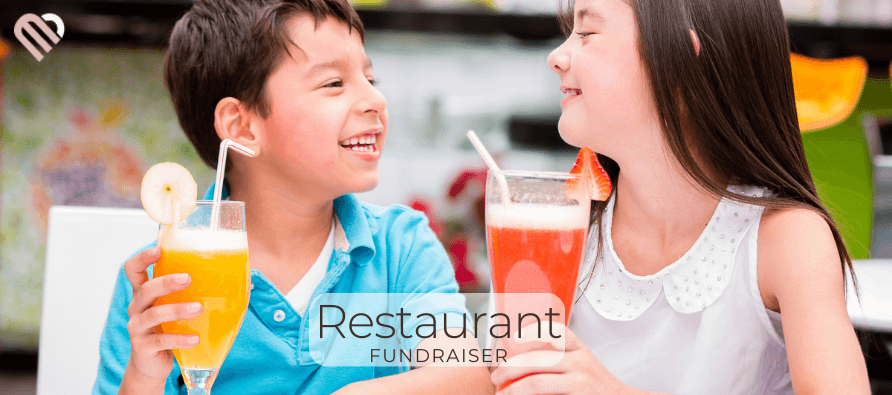 Restaurant Fundraiser | Presented by Midland Fundraising