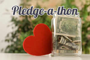 pledge a thon | Presented by Midland Fundraising